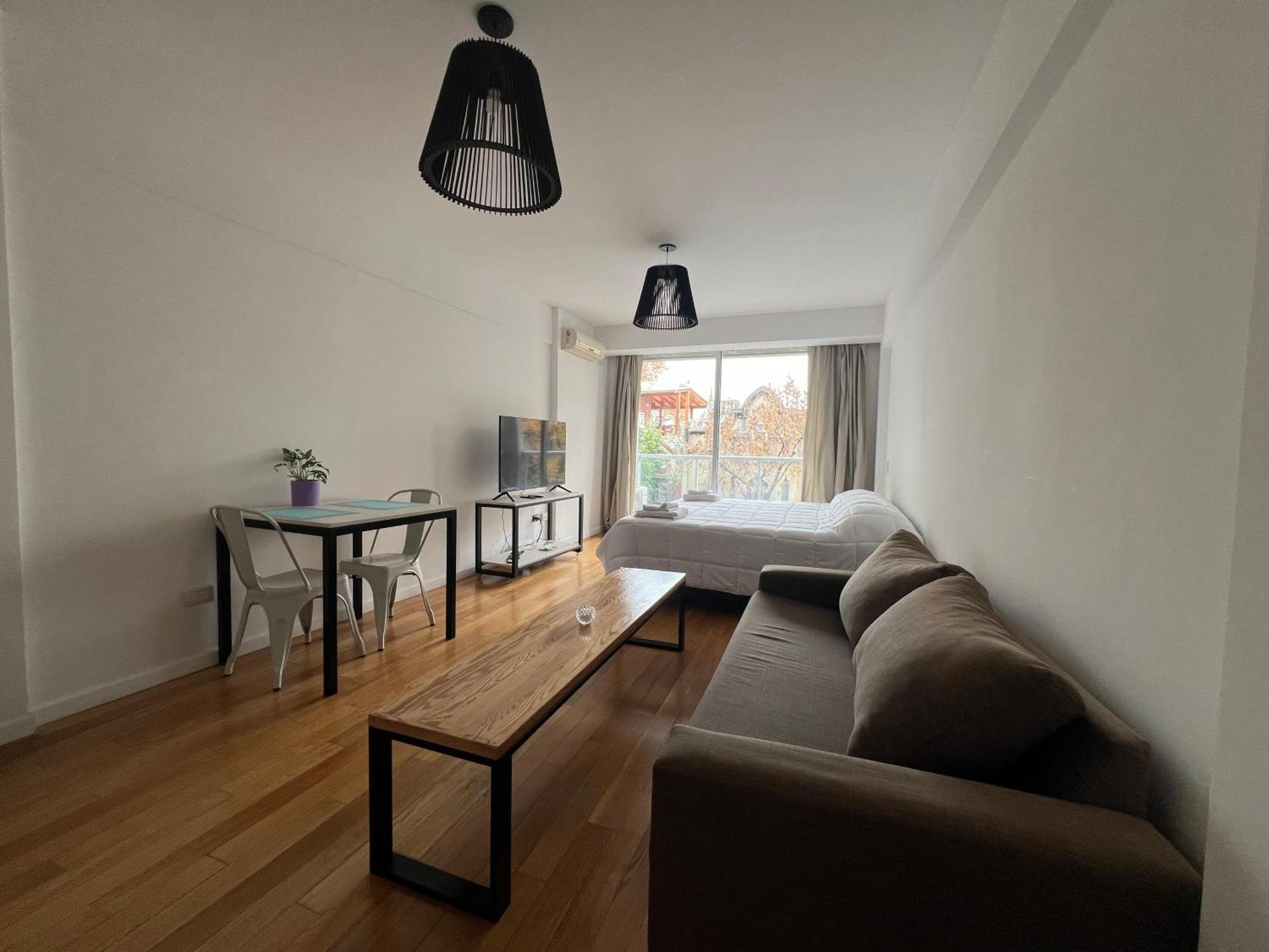 Heritage House - Palermo Soho Aparts Guatemala Apartment