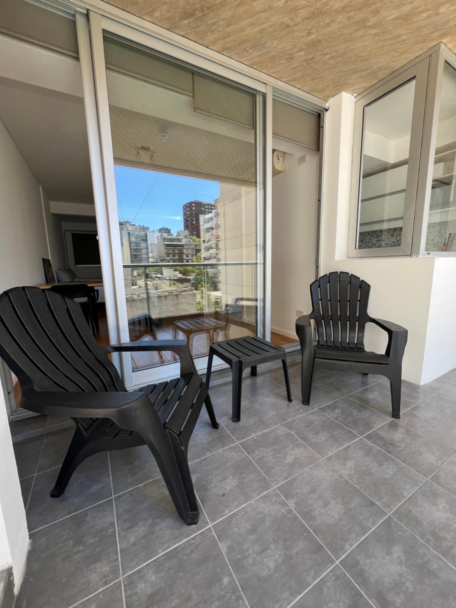 Heritage House - Palermo Soho Aparts Guatemala Apartment Buenos Aires