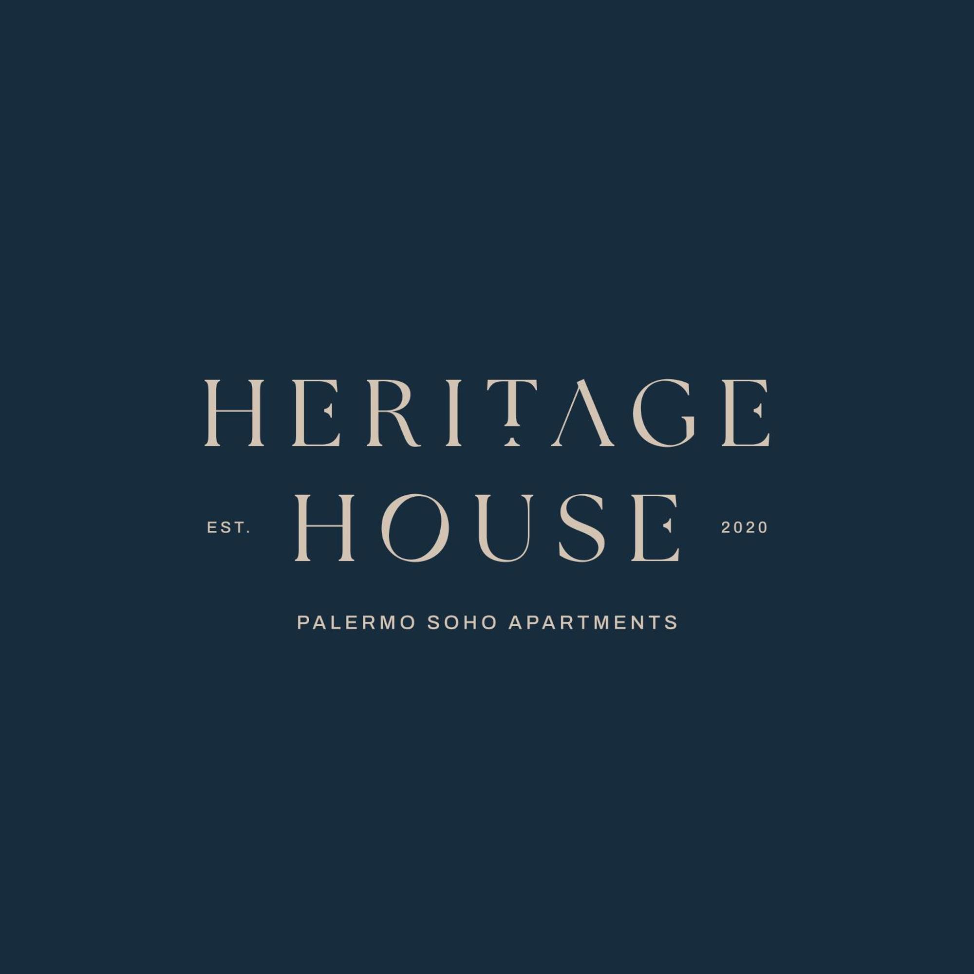 Heritage House - Palermo Soho Aparts Guatemala Apartment *