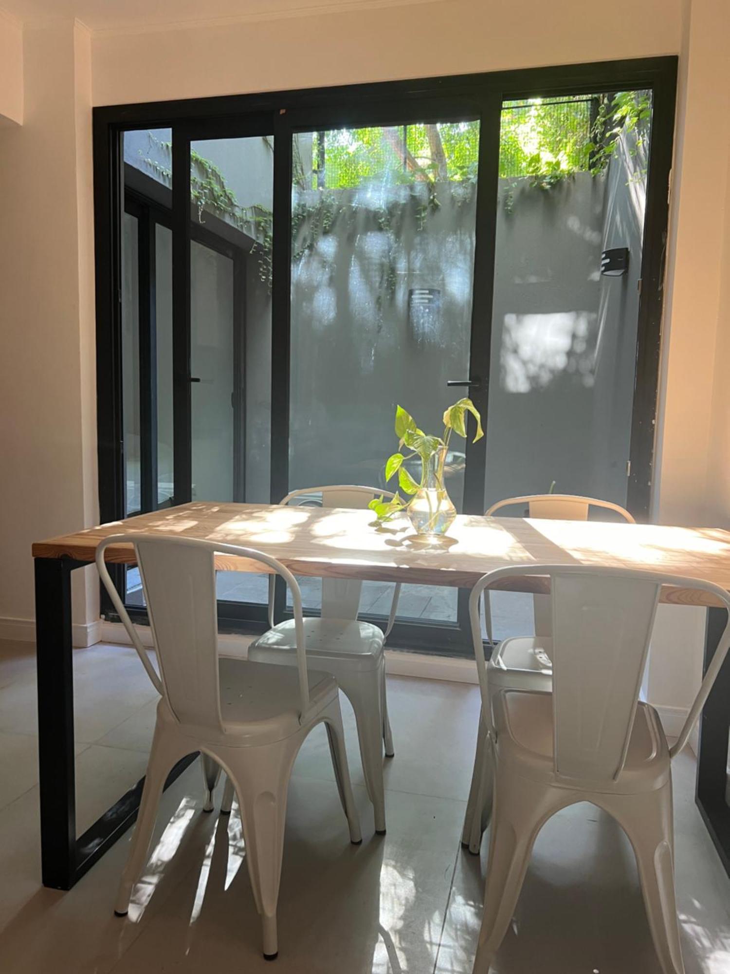 Heritage House - Palermo Soho Aparts Guatemala Apartment Buenos Aires