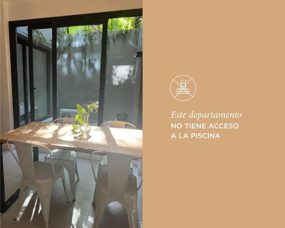 Heritage House - Palermo Soho Aparts Guatemala Apartment