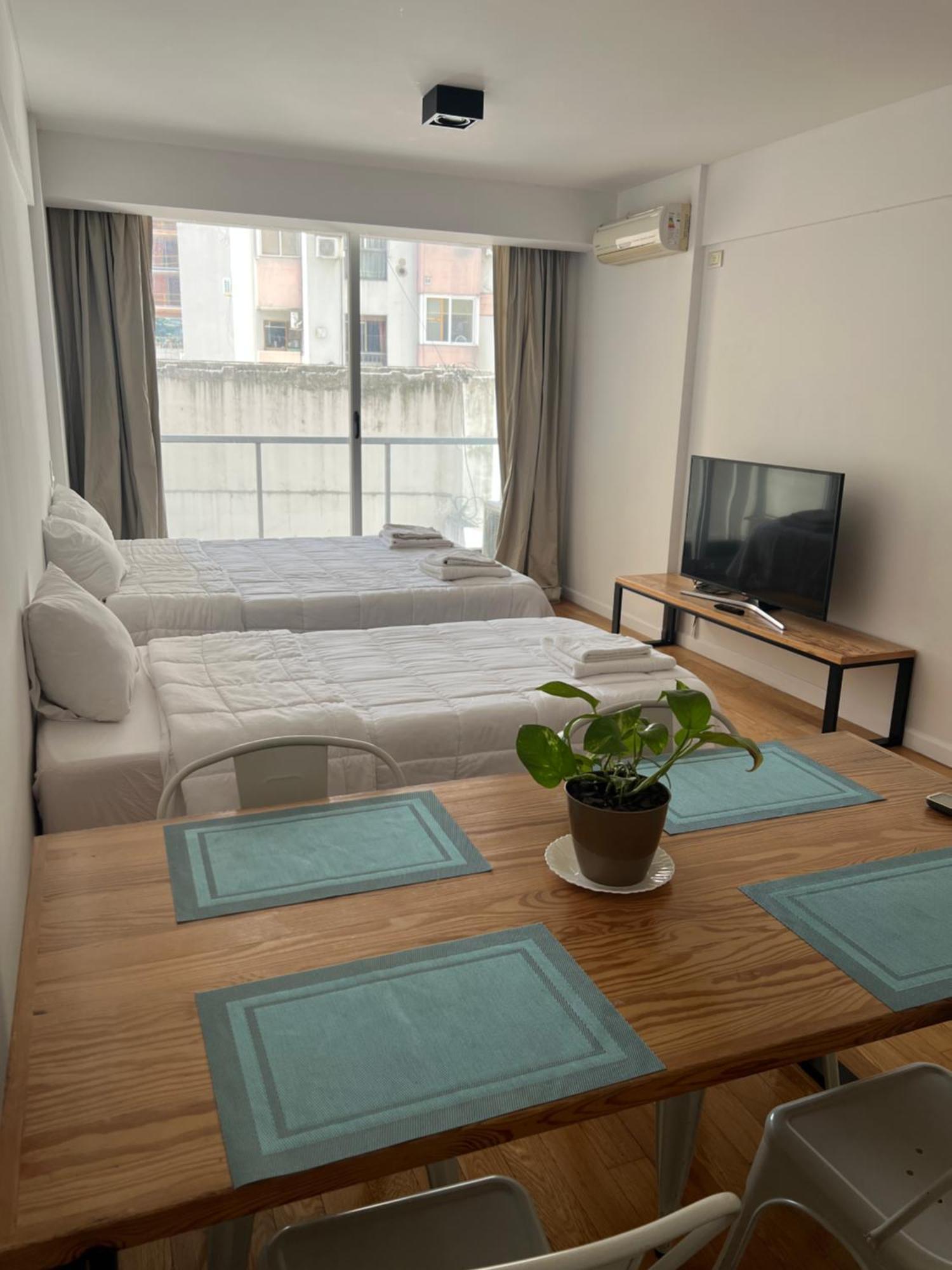 Heritage House - Palermo Soho Aparts Guatemala Apartment Buenos Aires