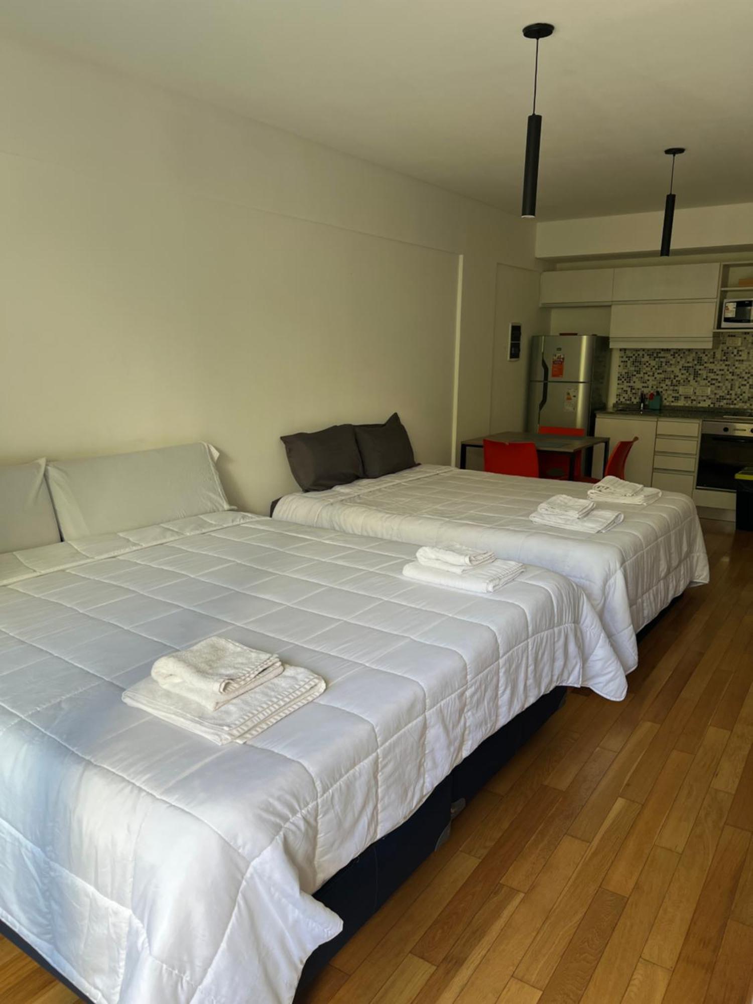 Apartment Heritage House - Palermo Soho Aparts Guatemala Buenos Aires