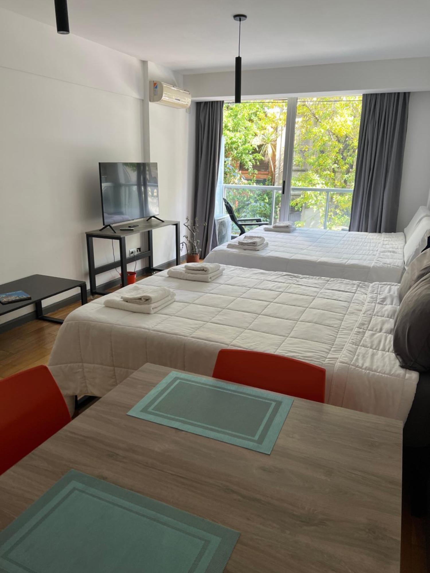Apartment Heritage House - Palermo Soho Aparts Guatemala *