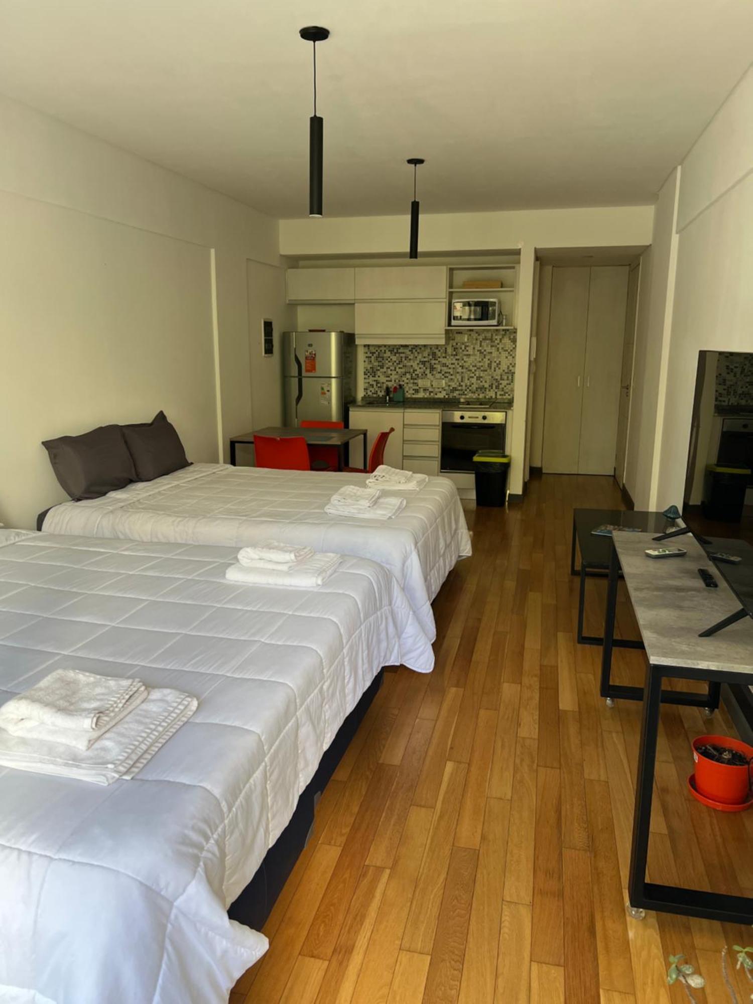 Heritage House - Palermo Soho Aparts Guatemala Apartment Buenos Aires